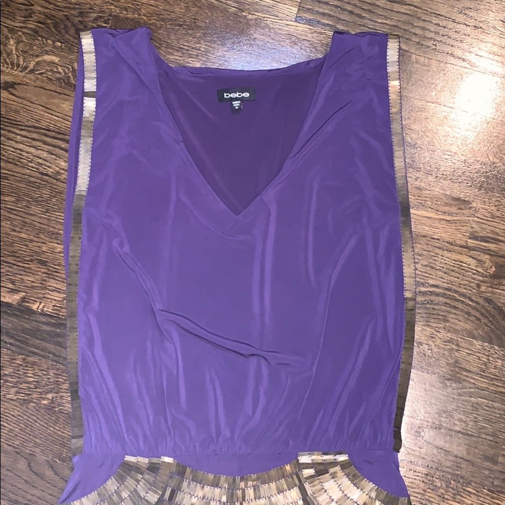 Bebe Mini Dress - Picture 4 of 7